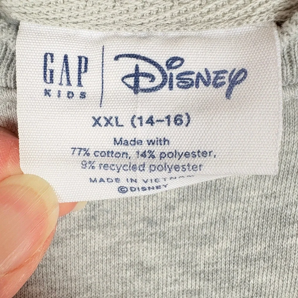 GAP classic gray